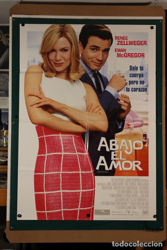 Cine: Abajo El Amor Peyton Reed 2003 - Foto 1