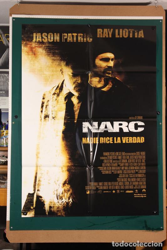 Cine: Narc Joe Carnahan 2002 - Foto 1