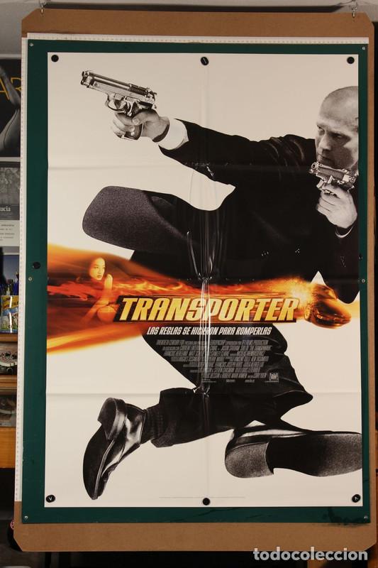 Cine: Transporter Cory Yuen 2002 - Foto 1