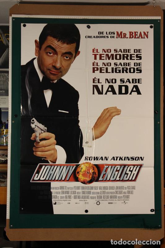 Cine: Johnny English Peter Howitt 2003 - Foto 1