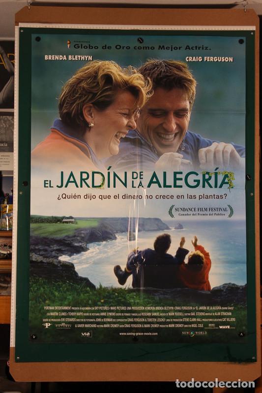 Kino: Jard&iacute;n De La Alegr&iacute;a, El Nigel Cole 2002