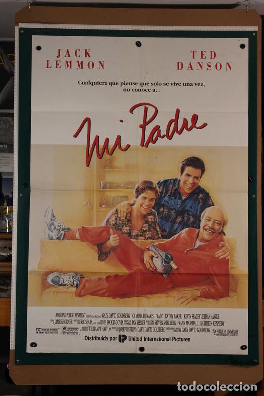 Cine: Mi Padre Goldberg, Gary David 1989 - Foto 1