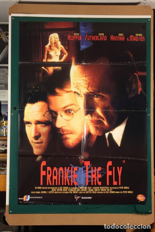 Cine: Frankie The Fly Peter Markle 1996 - Foto 1