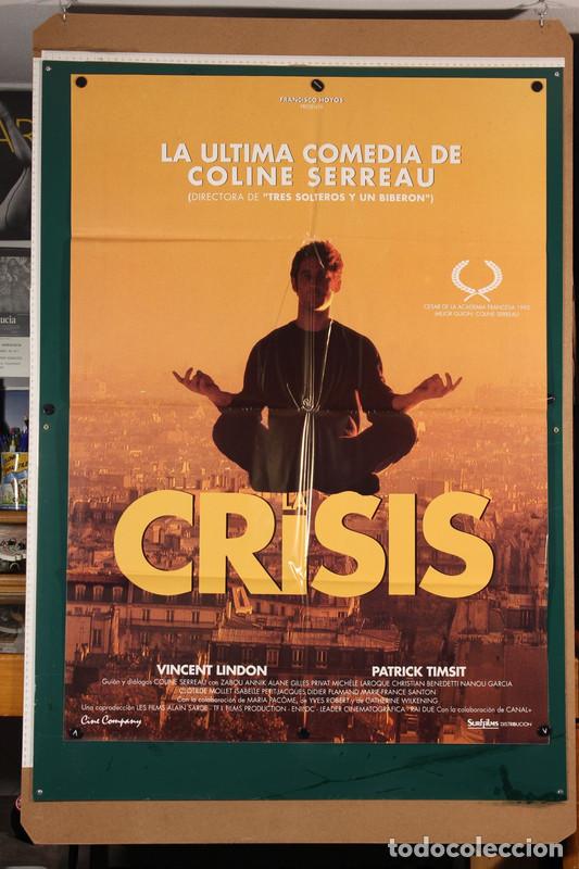 Cine: Crisis, La Serreau, Coline. 1992 - Foto 1