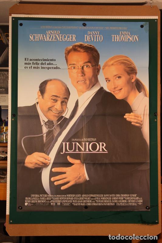 Cine: J&uacute;nior Reitman, Ivan 1994 - Foto 1