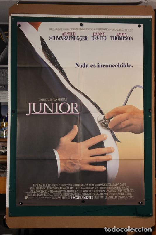 Cine: J&uacute;nior Reitman, Ivan 1994 - Foto 1