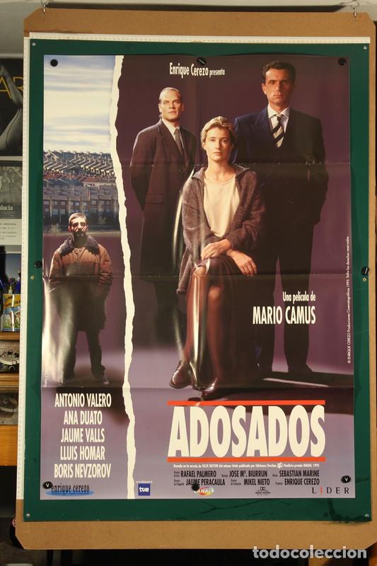 Kino: Adosados Camus, Mario 1995 &Aacute;ngel Ort&iacute;z