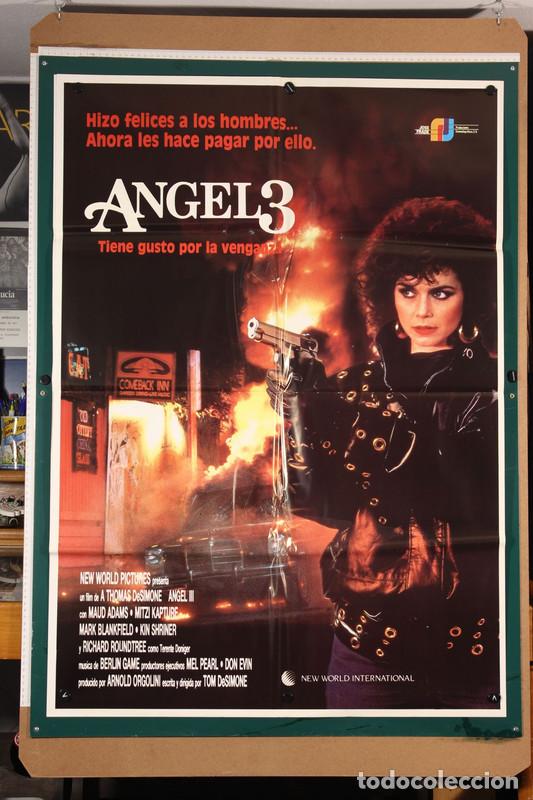 Cin&eacute;ma: Angel 3 DeSimone, Tom 1988