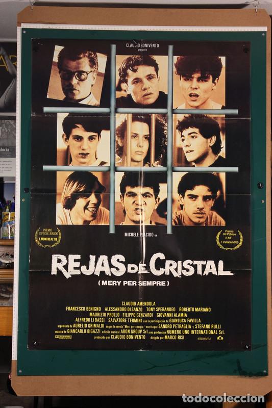 Cine: Rejas De Cristal Risi, Marco 1988 - Foto 1