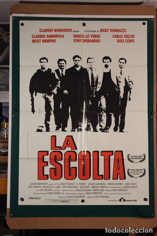 Cine: Escolta, La Ricky Tognazzi 1993 - Foto 1