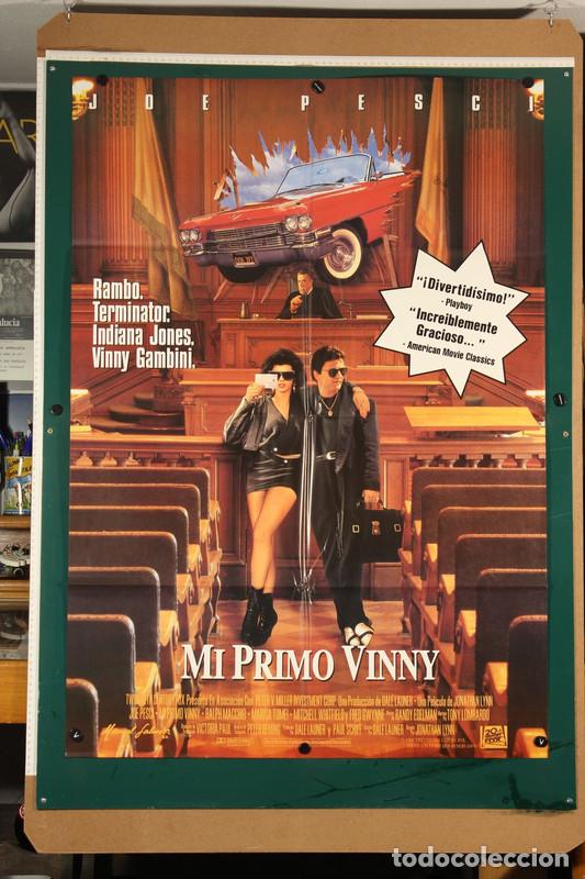Cin&eacute;ma: Mi Primo Vinny Lynn, Jonathan 1992