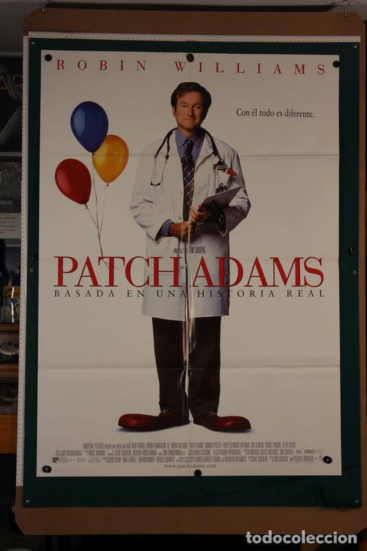 Cine: Patch Adams Tom Shadyac 1998 - Foto 1