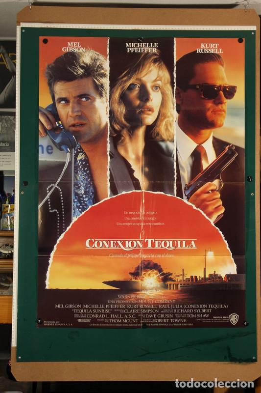 Cine: Conexi&oacute;n Tequila Towne, Robert 1988 - Foto 1