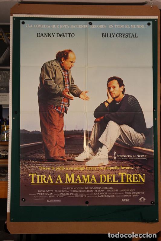 Cine: Tira A Mama Del Tren Devito, Danny 1987 - Foto 1