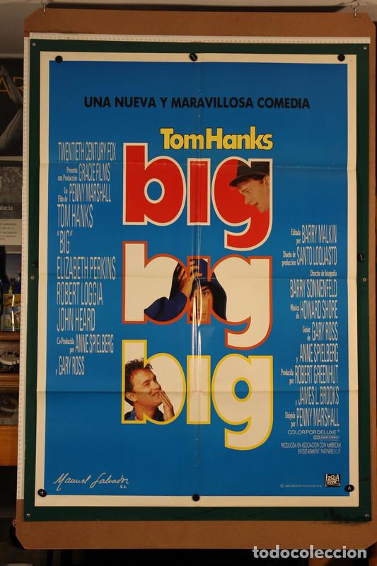 Cine: Big Marshall, Penny 1988 - Foto 1