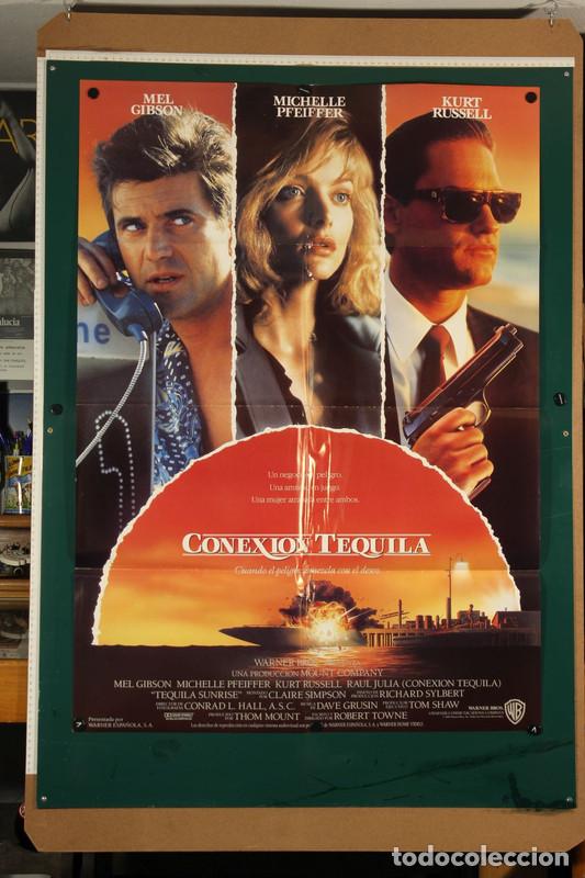 Cine: Conexi&oacute;n Tequila Towne, Robert 1988 - Foto 1