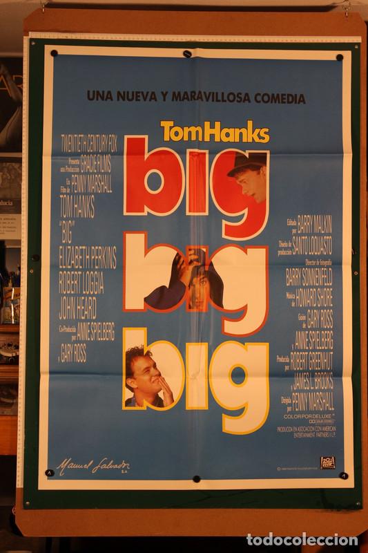 Cine: Big Marshall, Penny 1988 - Foto 1
