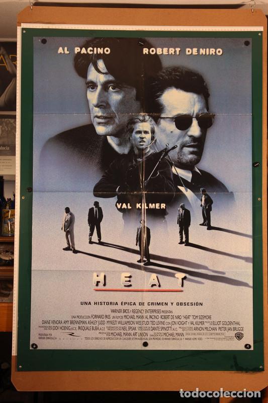 Cine: Heat Mann, Michael 1995 - Foto 1