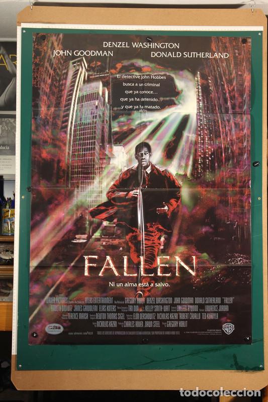 Cine: Fallen Gregory Hoblit 1997 - Foto 1