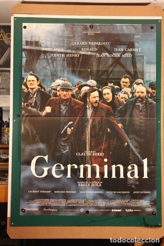 Cine: Germinal Berri, Claude 1993 - Foto 1