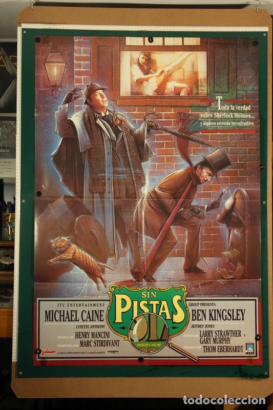 Cine: Sin Pistas Eberhardt, Thom 1988 - Foto 1