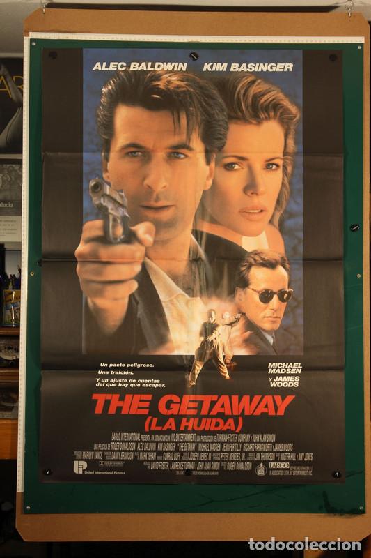 Cine: Huida, La Donaldson, Roger 1994 - Foto 1