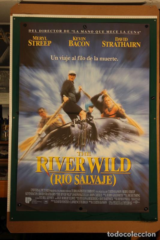 Cine: R&iacute;o Salvaje Hanson, Curtis 1994 - Foto 1