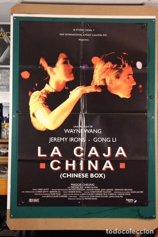Cine: Caja China, La Wayne Wang 1997 - Foto 1