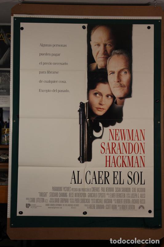 Cine: Al Caer El Sol Robert Benton 1998 - Foto 1