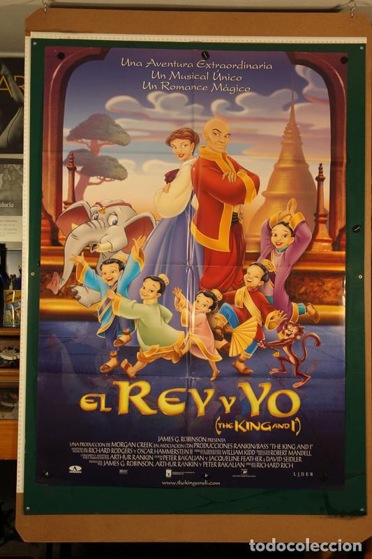 El Rey Y Yo 1999 Online Castellano España