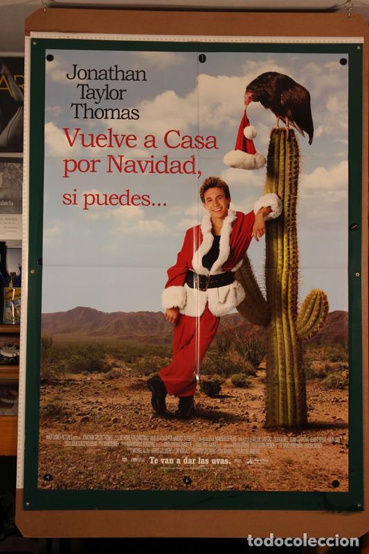 Cine: Vuelve A Casa Por Navidad, Si Puedes... Arlene Sanford 1998