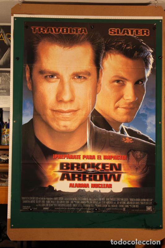 Cine: Alarma Nuclear Woo, John 1996 - Foto 1
