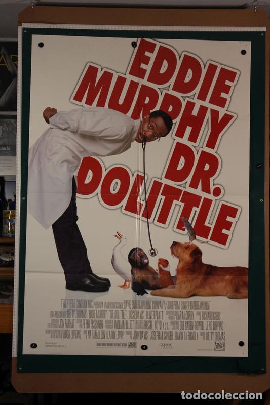 Cine: Dr. Dolittle 1998 - Foto 1