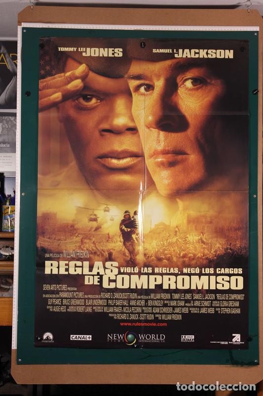 Cine: Reglas De Compromiso William Friedkin 2000 - Foto 1