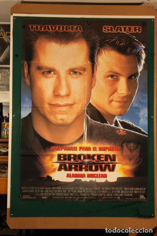 Kino: Alarma Nuclear Woo, John 1996