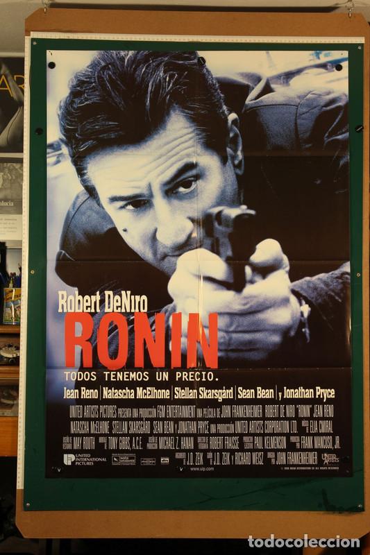 Cine: Ronin John Frankenheimer 1998 - Foto 1