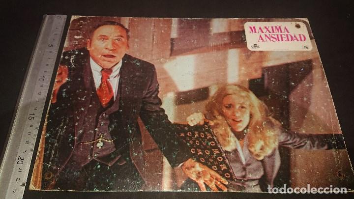Cinema: ANTIGUO CARTEL - MAXIMA ANSIEDAD, LEER DESCRIPCION