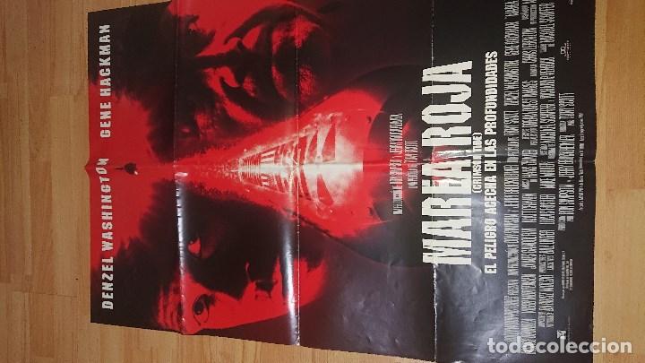Cinema: CARTEL GRANDE - MAREA ROJA , LEER DESCRIPCION
