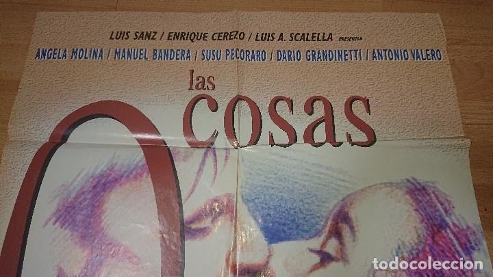 Pelicula Las Cosas Del Querer Completa