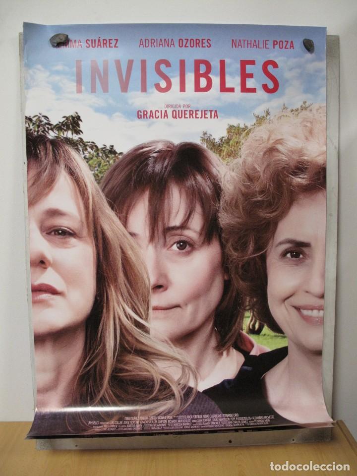 Cine: INVISIBLES - Foto 1
