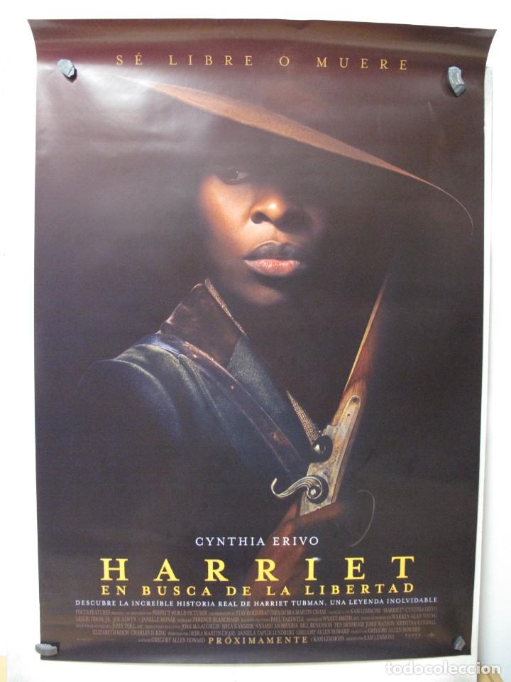 Cine: HARRIET EN BUSCA DE LA LIBERTAD - Foto 1