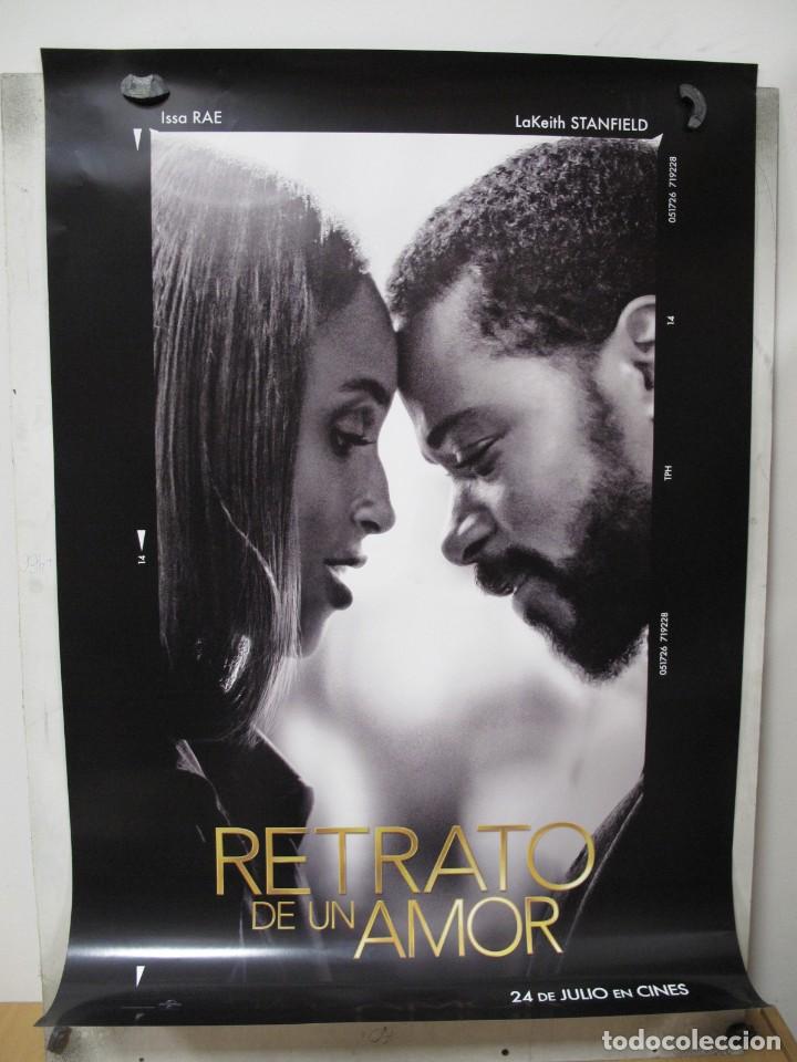 Cine: RETRATO DE UN AMOR - Foto 1