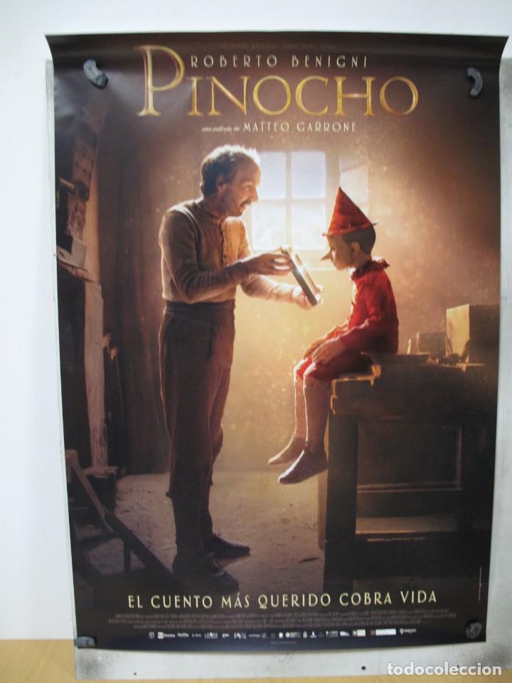 Cine: PINOCHO - Foto 1