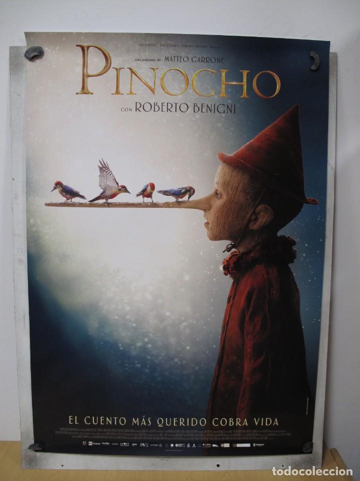Cine: PINOCHO - Foto 1