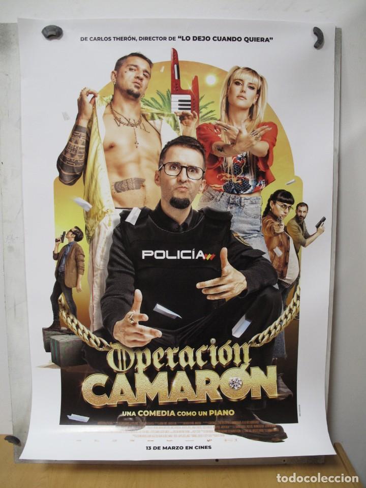 Cine: OPERACION CAMARON - Foto 1