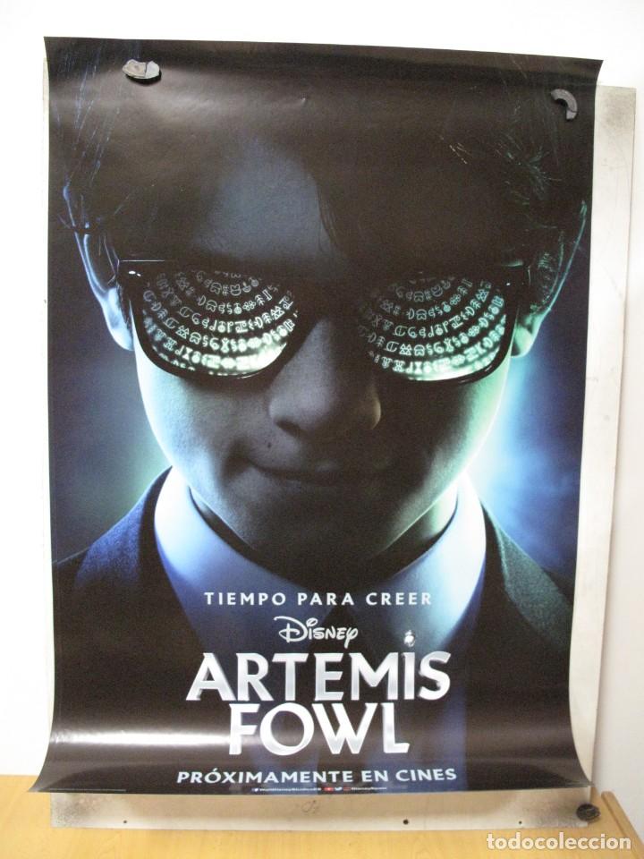 Cine: ARTEMIS FOWL - Foto 1