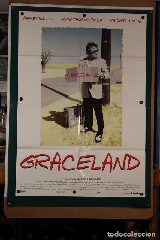 Cine: Graceland David Winkle 1998 - Foto 1