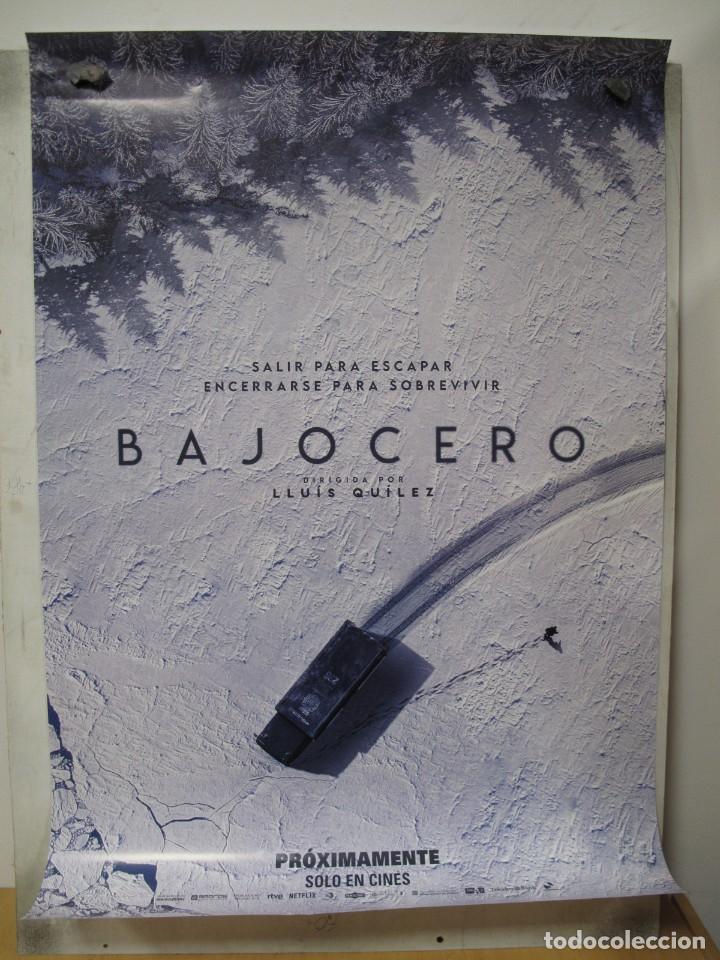 Cine: BAJO CERO - Foto 1