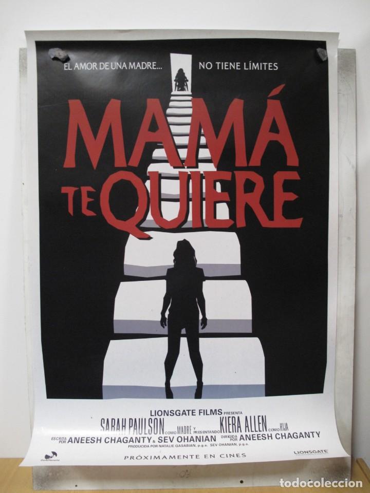 Cine: MAMA TE QUIERE - Foto 1