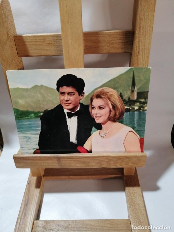 Cine: POSTAL VICENTE PARRA SIN CIRCULAR